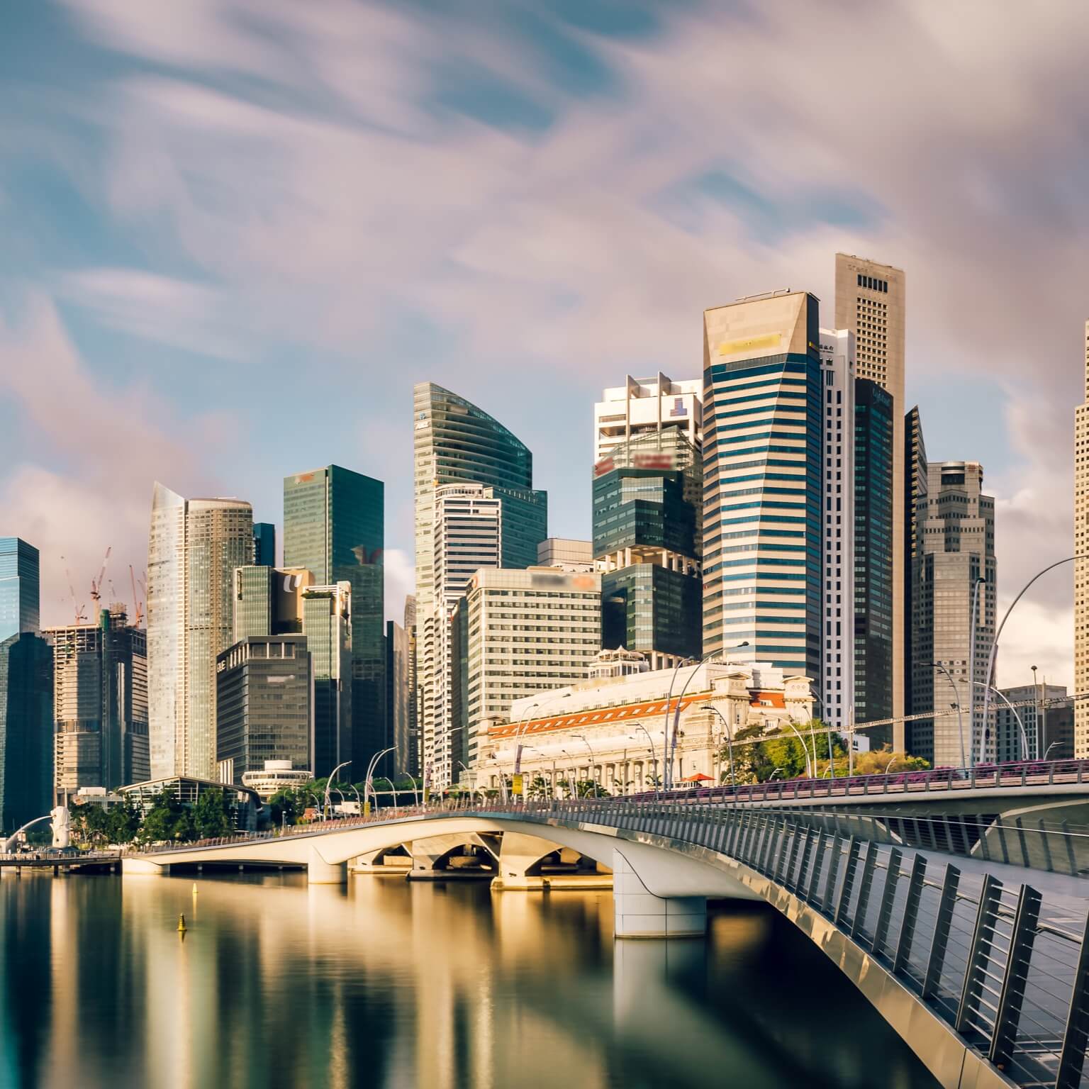 Singapore emerges as a newbusinessbuilding hub McKinsey